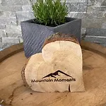 Mountain Moments - Familie Weber 公寓 坦海姆