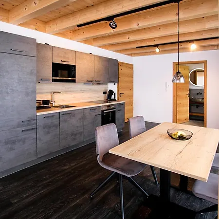 Apartament Mountain Moments - Familie Weber *