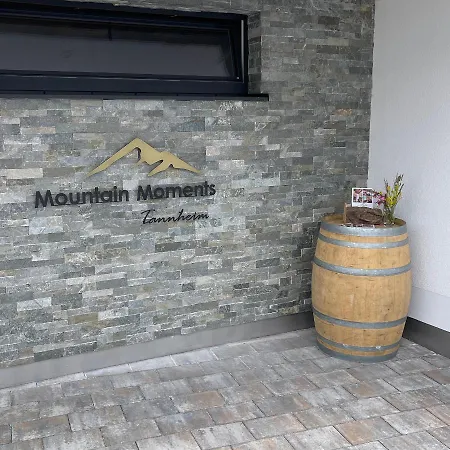 Mountain Moments - Familie Weber Lejlighed