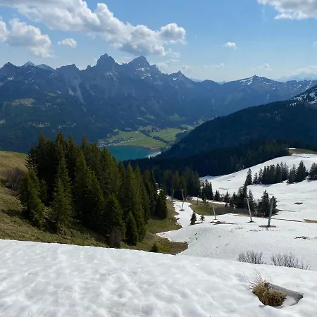 Mountain Moments - Familie Weber Lejlighed *