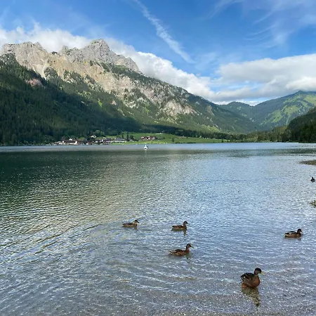 公寓 Mountain Moments - Familie Weber