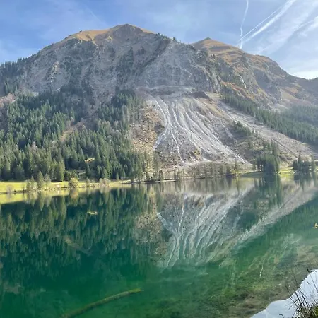 Mountain Moments - Familie Weber Apartment Tannheim