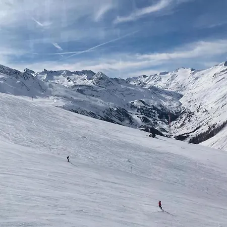 Mountain Moments - Familie Weber 公寓