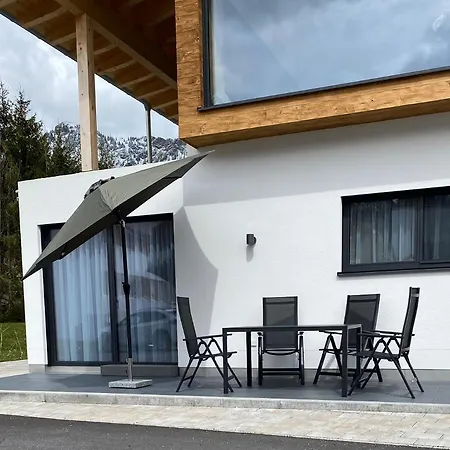 Daire Mountain Moments - Familie Weber Tannheim