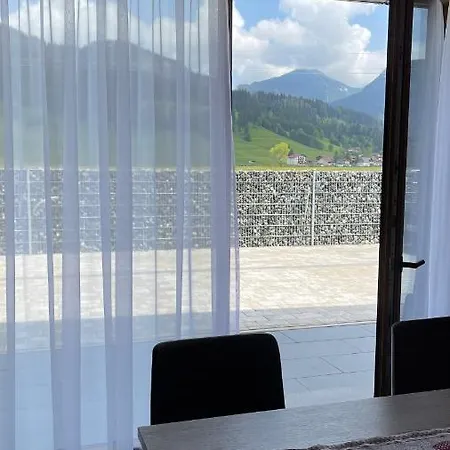Mountain Moments - Familie Weber Apartment Tannheim