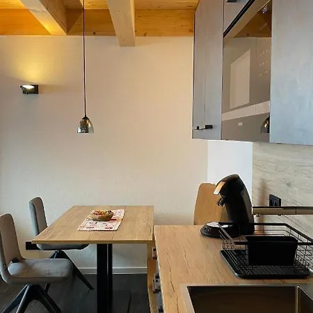 Mountain Moments - Familie Weber Apartment
