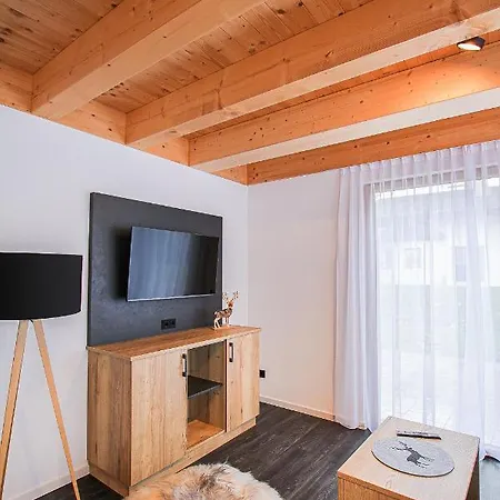 Mountain Moments - Familie Weber تانهايم