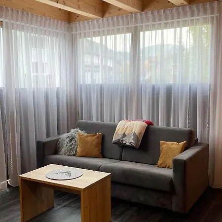 Mountain Moments - Familie Weber شقة *