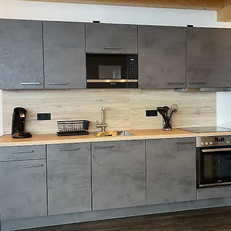 Mountain Moments - Familie Weber شقة *