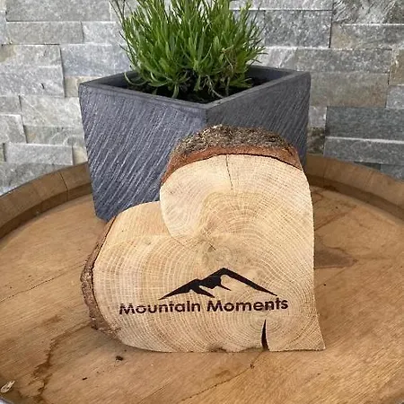 Mountain Moments - Familie Weber 아파트 탄하임